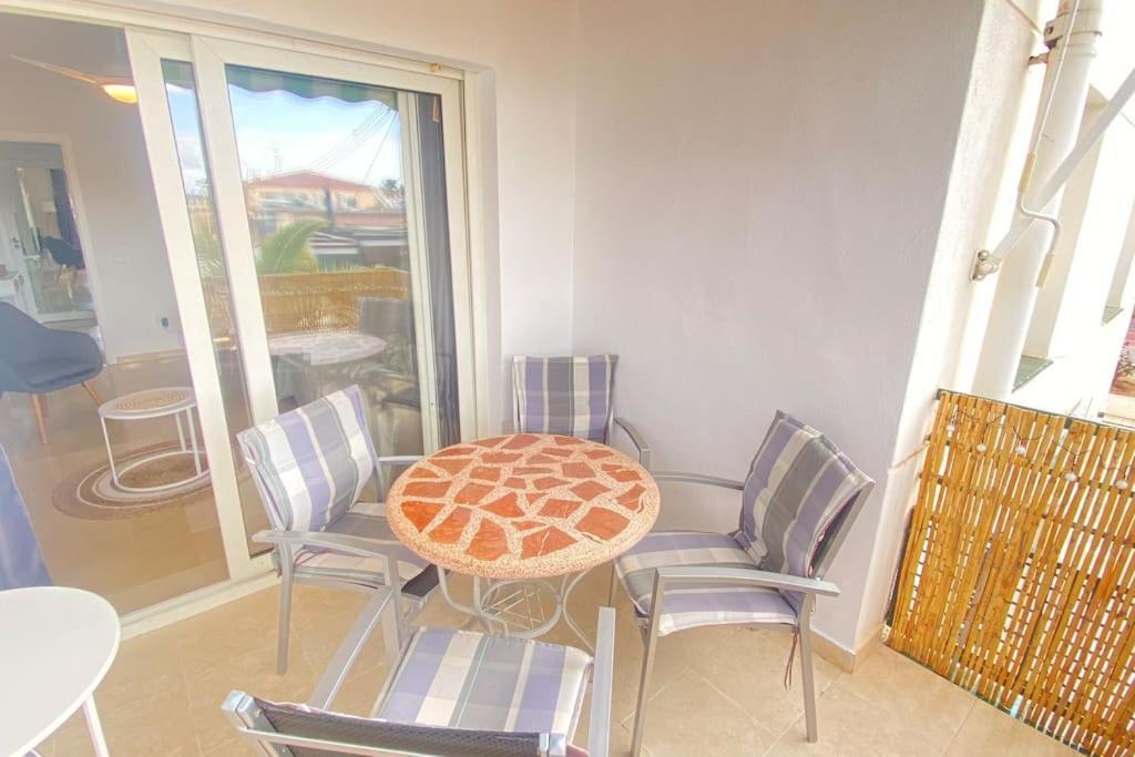 Appartement Capitolio Albir 1G El Albir Extérieur photo