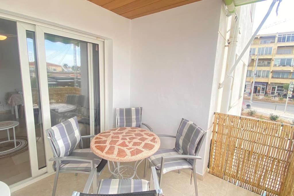 Appartement Capitolio Albir 1G El Albir Extérieur photo
