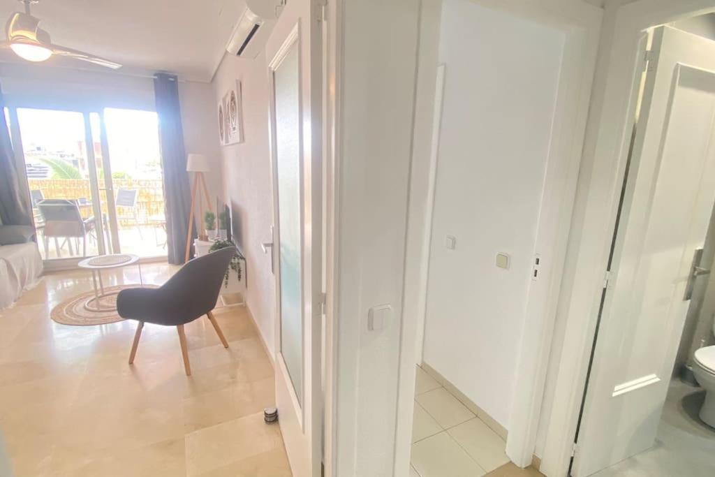 Appartement Capitolio Albir 1G El Albir Extérieur photo