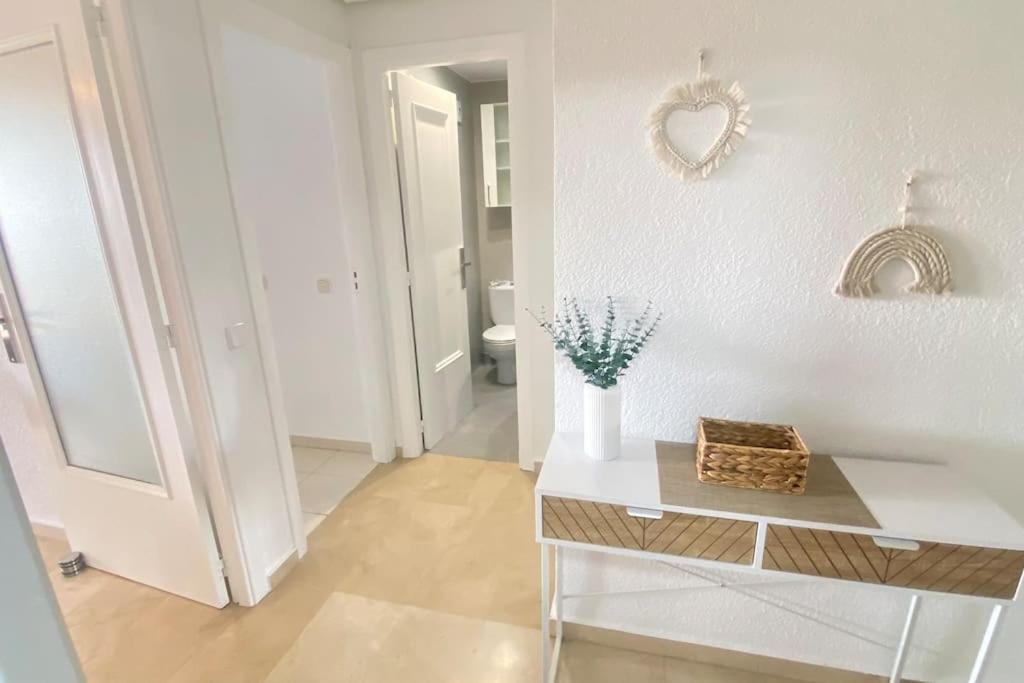 Appartement Capitolio Albir 1G El Albir Extérieur photo