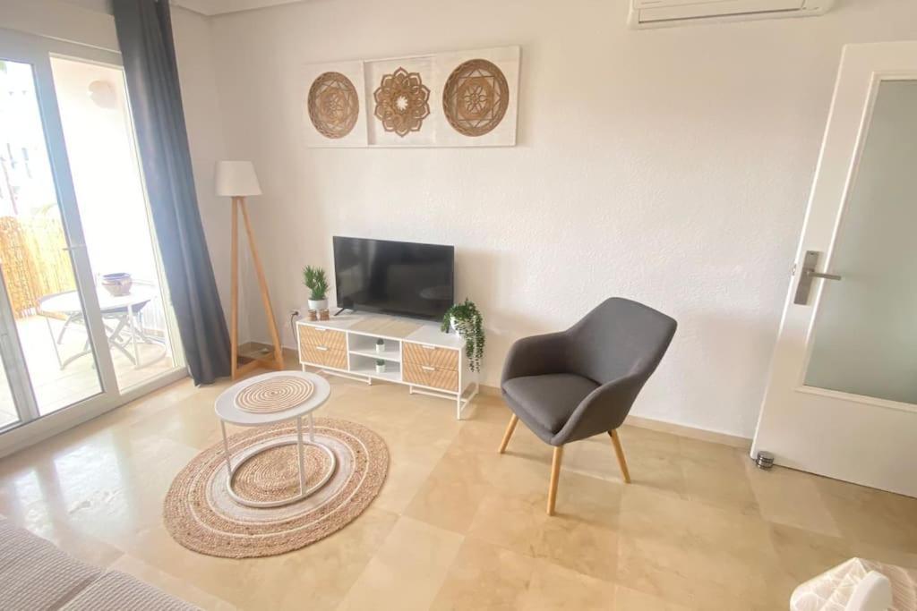 Appartement Capitolio Albir 1G El Albir Extérieur photo